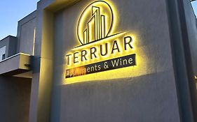 Terruar Apartments & Wine